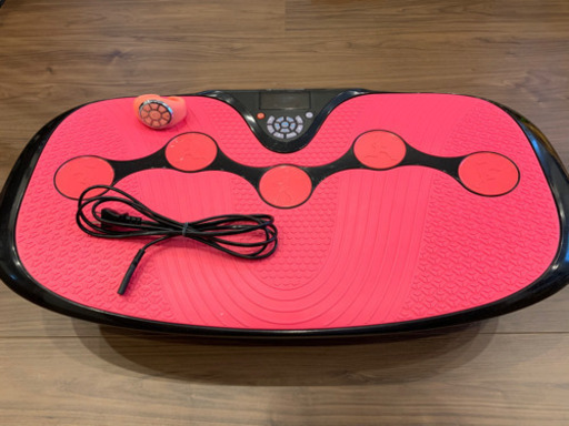 ドクターエアー 3DスーパーブレードS ピンク（箱付き）