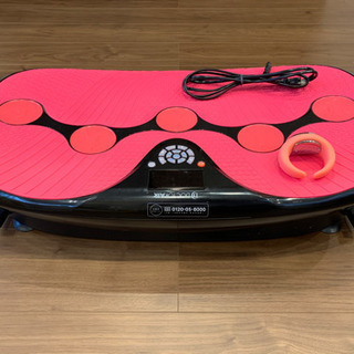 ドクターエアー 3DスーパーブレードS ピンク（箱付き）の画像