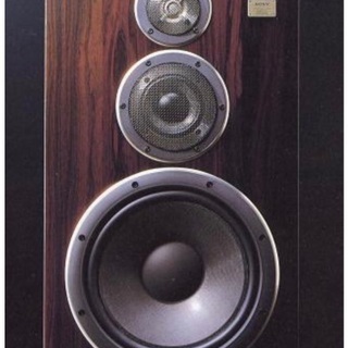 ソニー スピーカー　SS-G333ES ジャンクの画像