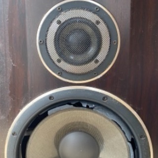 ソニー スピーカー　SS-G333ES ジャンクの画像