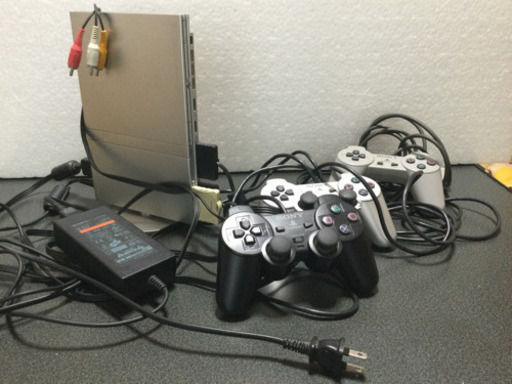 【動作OK】PlayStation2/デュアルコントローラー