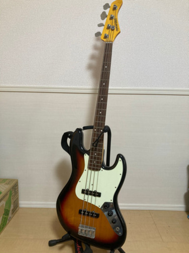 (-3/28) ジャズベース　【他にも出品あり】