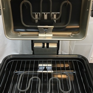 山善　YAMAZEN ワイドグリル NFR-1100の画像