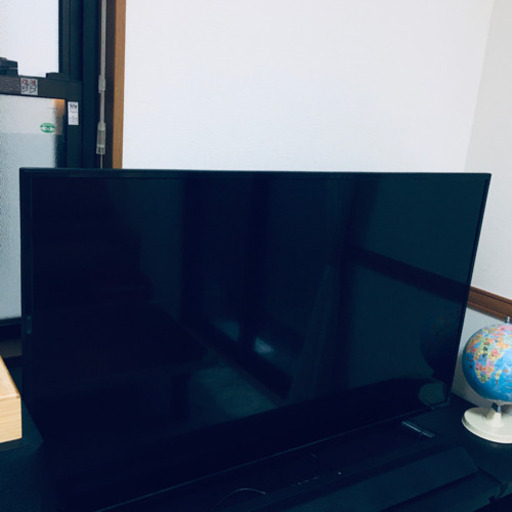 4K対応50V型液晶テレビ GH-TV50A