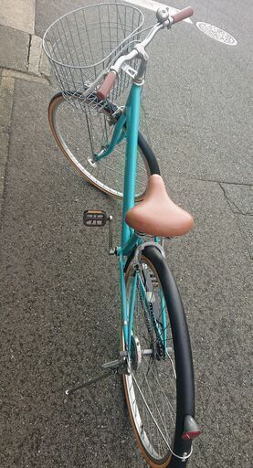 中古・27インチシティ車　通勤通学にも♪