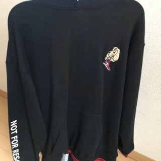 galfy(ガルフィー )パーカー①の画像