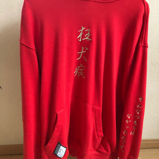 galfy(ガルフィー) パーカー②の画像