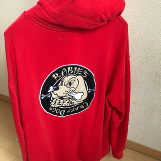 galfy(ガルフィー) パーカー②の画像