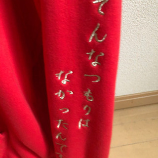 galfy(ガルフィー) パーカー②の画像