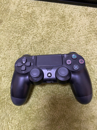 PlayStation®4 ジェット・ブラック 1TB