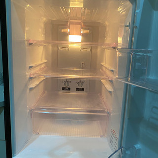 【綺麗です】三菱の冷蔵庫　146ℓの画像