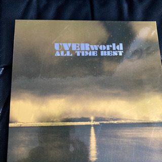 UVERWORD ALL TIME BEST 初回限定盤