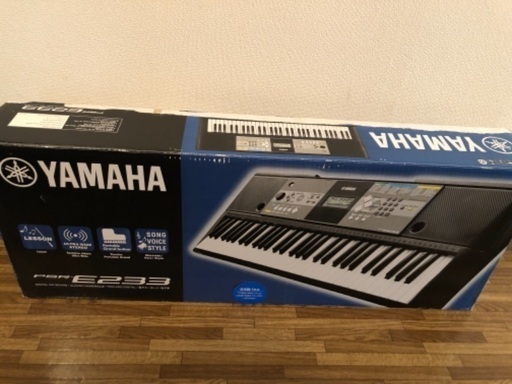 ヤマハPSR-E233