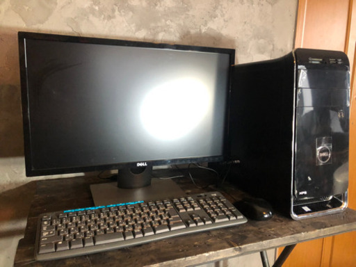 【美品✨】DELL ゲーミングPC フルセット‼️ XPS8900 ハイスペック 1TB ※配送可能?
