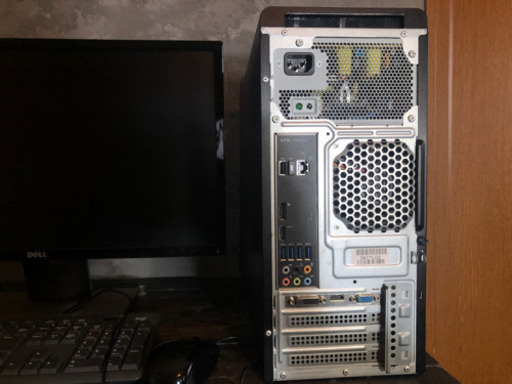 【美品✨】DELL ゲーミングPC フルセット‼️ XPS8900 ハイスペック 1TB ※配送可能?