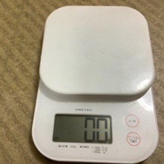 100円★電子はかり★電子計量計★デジタルスケール★2g〜2000g