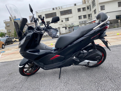 バイク PCX   jf81