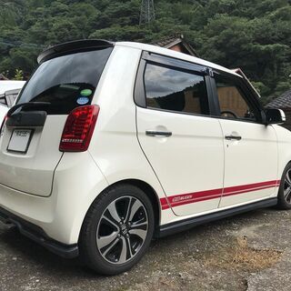 ホンダ N-ONE GLパッケージ 2013 (平成25年）走行 43.000km 車検 R４年４月 ちょいカスタムの画像