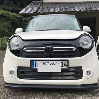 ホンダ N-ONE GLパッケージ 2013 (平成25年）走行 43.000km 車検 R４年４月 ちょいカスタムの画像