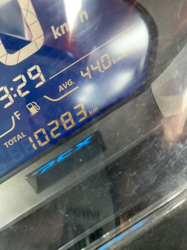 バイク PCX   jf81