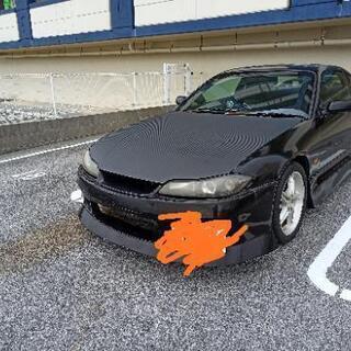 【S15スペックS】60万円！ホイール6本付き