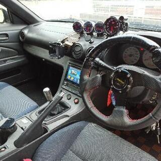 【S15スペックS】60万円！ホイール6本付きの画像