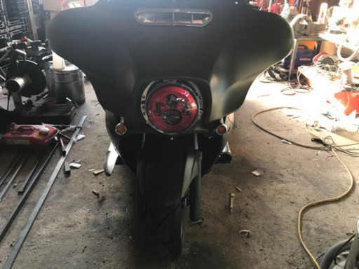 トライク　部品取り