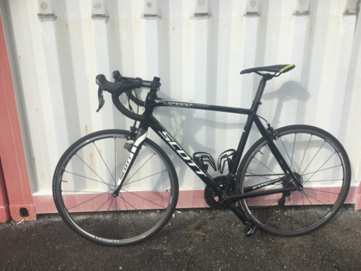 自転車 SCOTT