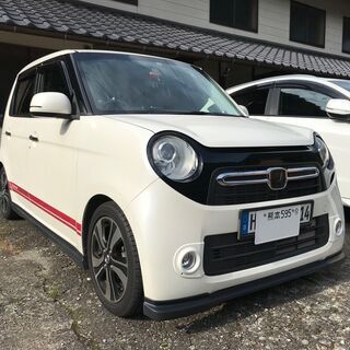 ホンダ N-ONE GLパッケージ 2013 (平成25年）走行 43.000km 車検 R４年４月 ちょいカスタムの画像