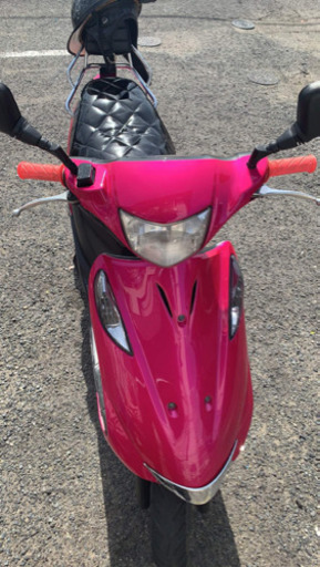 アドレスv125g とシグナスx二型か三型交換希望