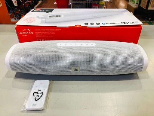 【愛品館市原店】JBL ジェービーエル BOOST TV  【管理IMP010756-104】
