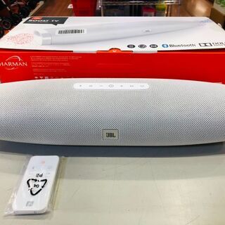 【愛品館市原店】JBL ジェービーエル BOOST TV  【管理IMP010756-104】