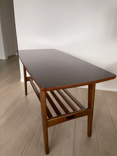 カリモク60 リビングテーブルS