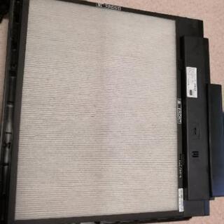 プラスマイナスゼロ　空気清浄機の画像