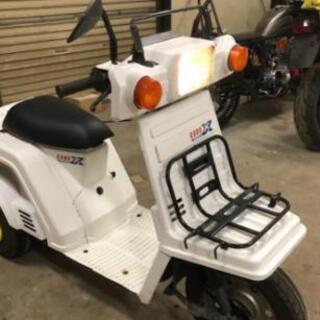 バイクのバッテリーあがり不動中バッテリー交換超お安く直して