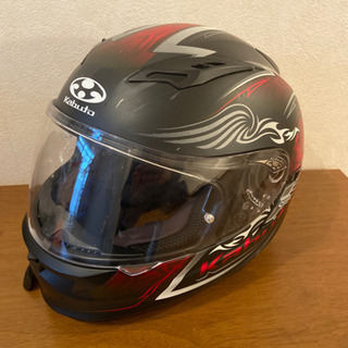 KABUTO KAMUI II フルフェイスヘルメット　5000円　