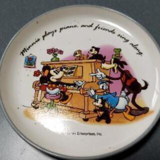 ディズニー小皿の画像