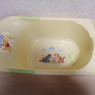 ベビーバスの画像