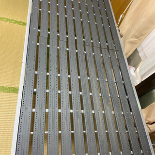 再出品　訳ありシングルベッドの画像