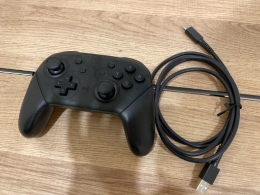 スイッチ プロコン(美品)