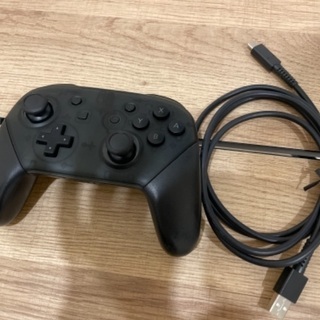 スイッチ プロコン(美品)