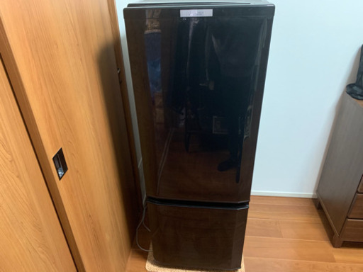 大幅値下げ　冷蔵庫　MITSUBISHI 170L MR-P17Z-B