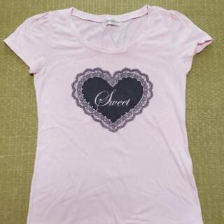 Tシャツ4枚セット　かわいい系の画像