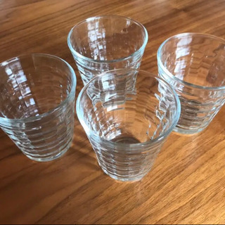 デュラレックス　グラス　4個セット