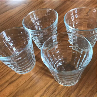 デュラレックス　グラス　4個セットの画像