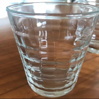 デュラレックス　グラス　4個セットの画像