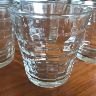 デュラレックス　グラス　4個セットの画像