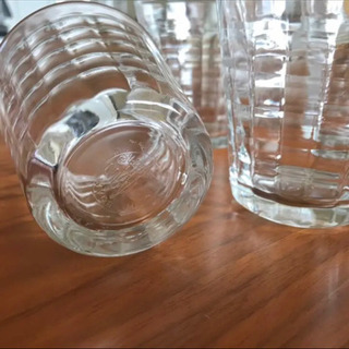 デュラレックス　グラス　4個セットの画像