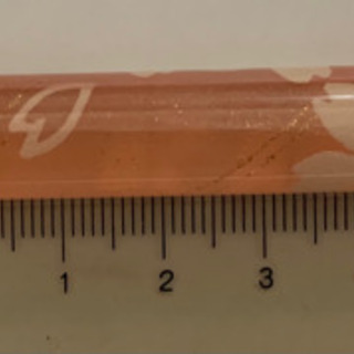 アクリル製　お洒落ハンコ　（森姓の方）の画像