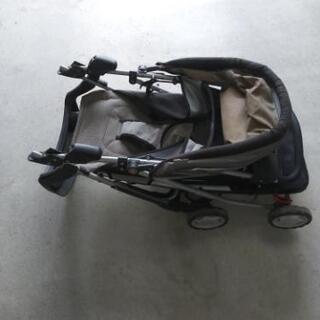 値下げしました‼️ベビーカーの画像